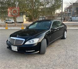 مێرسێدس بێنز S-Class